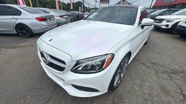 2018 Mercedes-Benz C-Class C 300