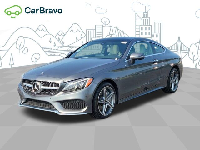 2018 Mercedes-Benz C-Class C 300