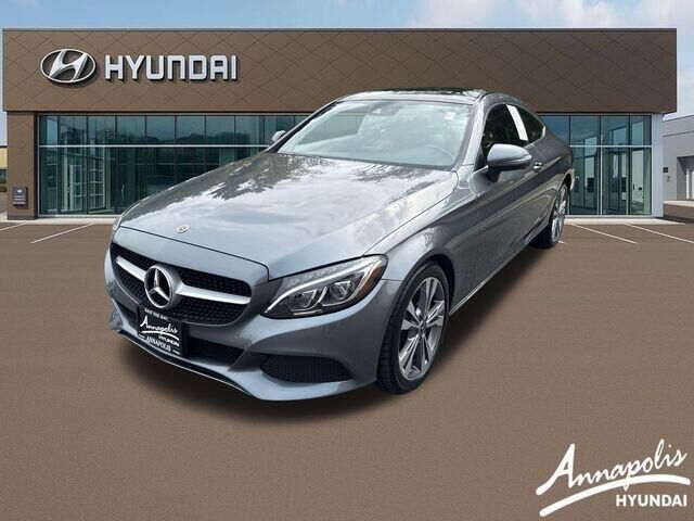 2018 Mercedes-Benz C-Class C 300 4MATIC