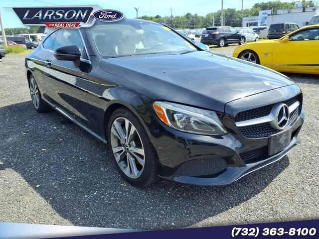 2017 Mercedes-Benz C-Class C 300 4MATIC
