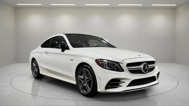 2019 Mercedes-Benz C-Class AMG C 43