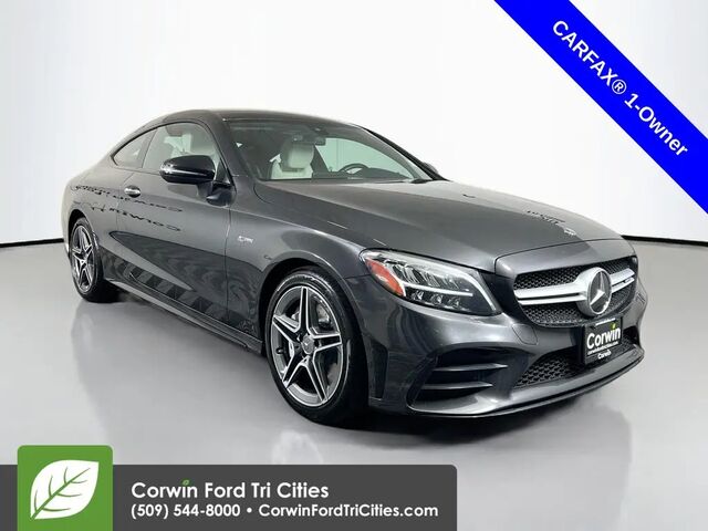 2020 Mercedes-Benz C-Class AMG C 43