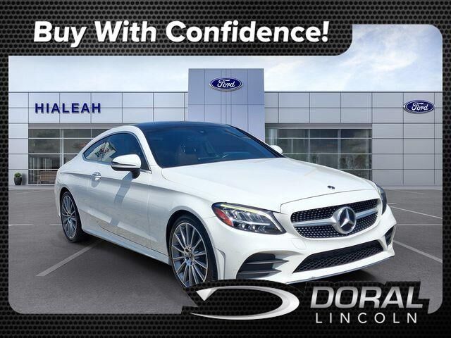 2019 Mercedes-Benz C-Class C 300 — photo 1 of 13