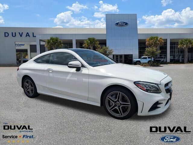 2019 Mercedes-Benz C-Class C 300 4MATIC
