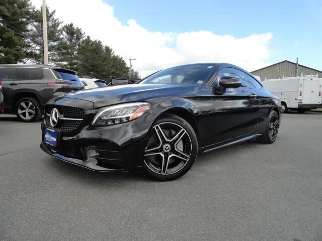 2020 Mercedes-Benz C-Class C 300 4MATIC
