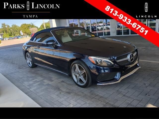 2018 Mercedes-Benz C-Class C 300 4MATIC — photo 1 of 13