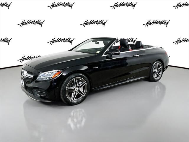 2019 Mercedes-Benz C-Class AMG C 43