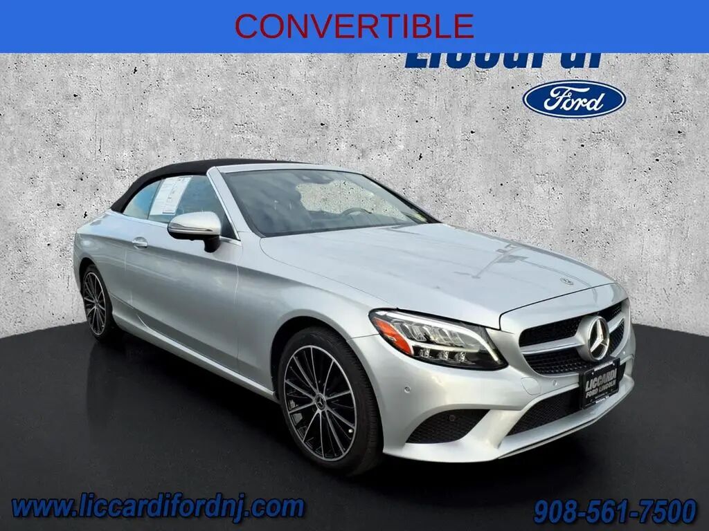 2019 Mercedes-Benz C-Class C 300 4MATIC — photo 1 of 13