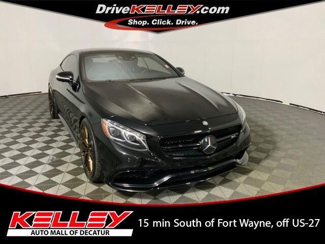 2015 Mercedes-Benz S-Class S 63 AMG — photo 1 of 13