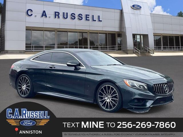 2015 Mercedes-Benz S-Class S 550 4MATIC