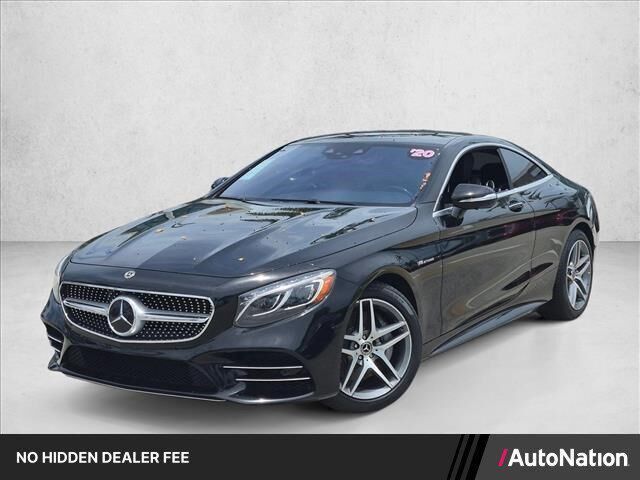 2020 Mercedes-Benz S-Class S 560 4MATIC