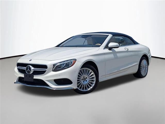 2018 Mercedes-Benz S-Class S 560 — photo 1 of 13