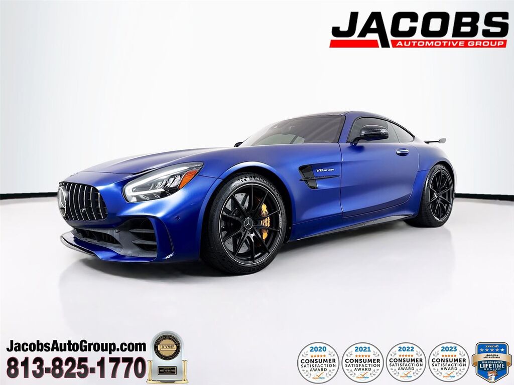 2020 Mercedes-Benz AMG GT R — photo 1 of 13