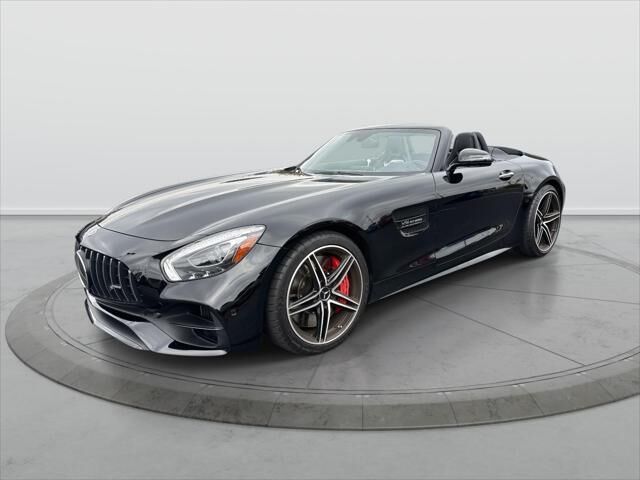 2018 Mercedes-Benz AMG GT C