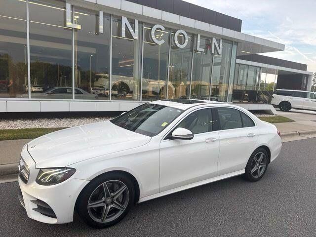 2017 Mercedes-Benz E-Class E 300