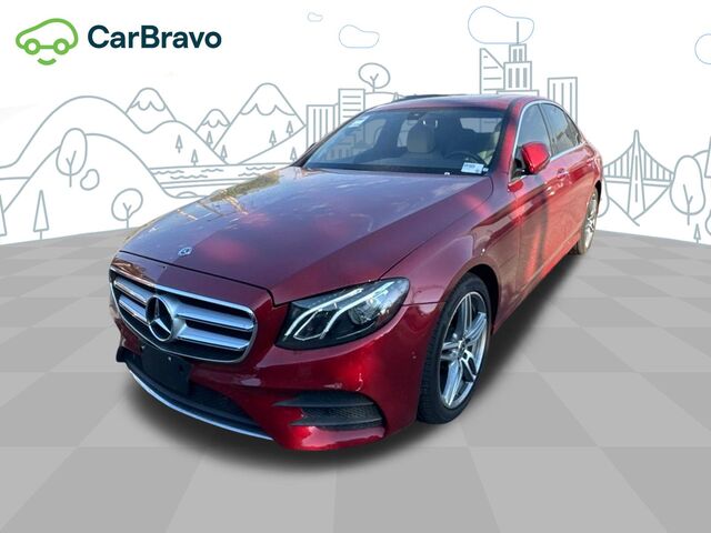 2019 Mercedes-Benz E-Class E 300