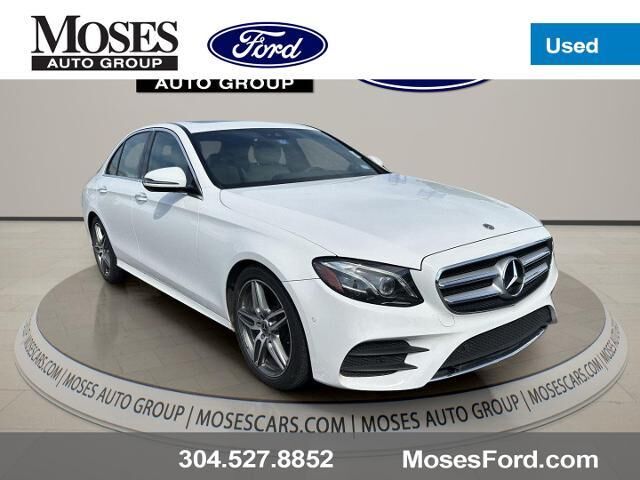 2018 Mercedes-Benz E-Class E 300