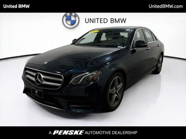 2017 Mercedes-Benz E-Class E 300