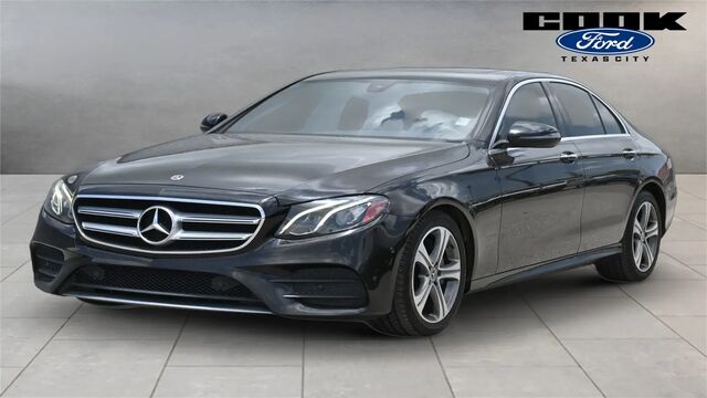 2017 Mercedes-Benz E-Class E 300
