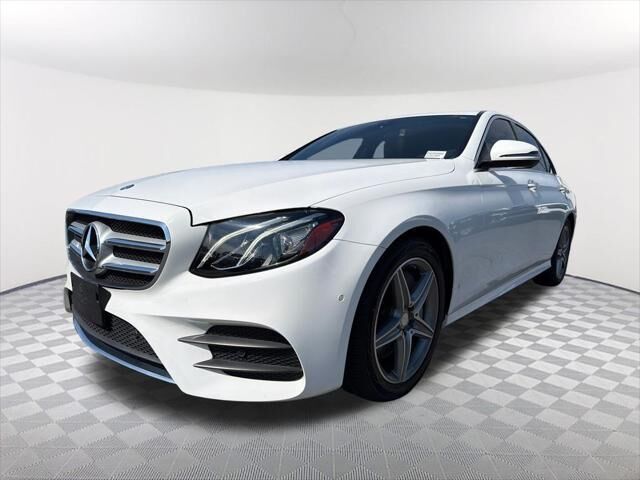 2017 Mercedes-Benz E-Class E 300