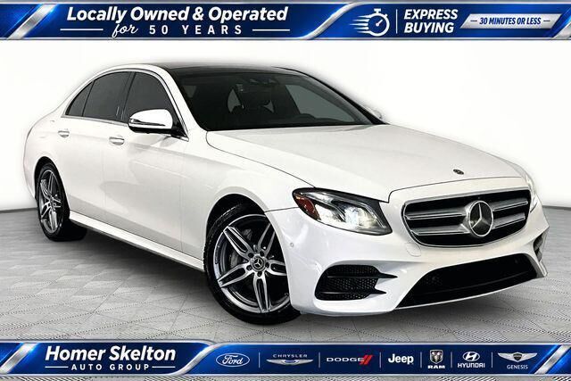 2018 Mercedes-Benz E-Class E 300