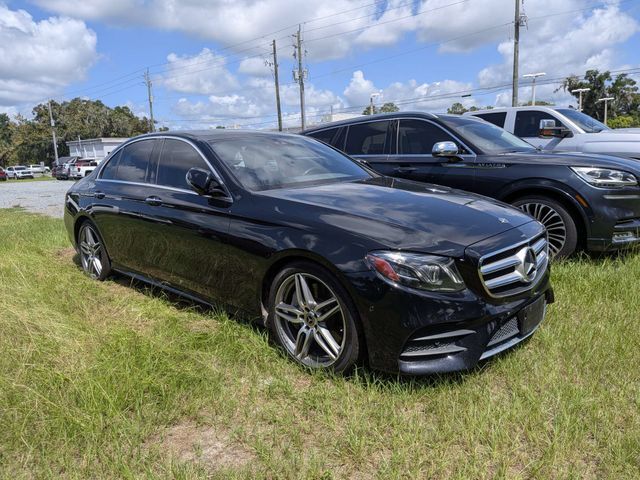 2019 Mercedes-Benz E-Class E 300