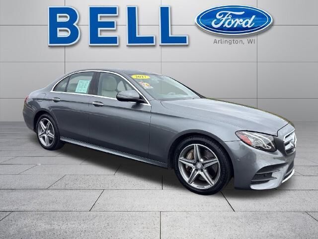 2017 Mercedes-Benz E-Class E 300 4MATIC