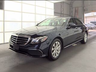 2017 Mercedes-Benz E-Class 4MATIC