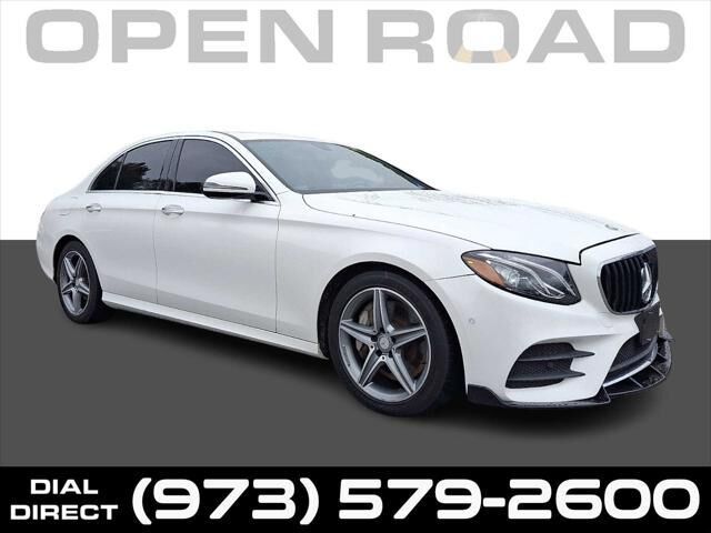 2017 Mercedes-Benz E-Class E 300 4MATIC