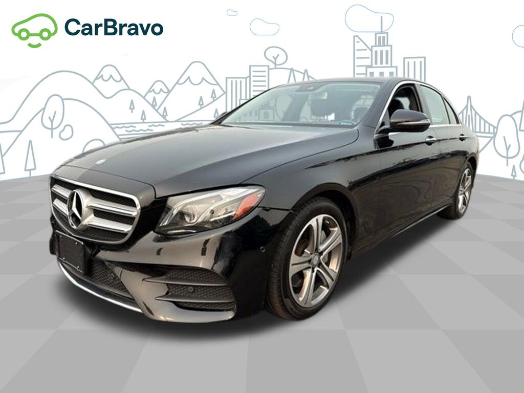 2017 Mercedes-Benz E-Class E 300 Luxury — photo 1 of 6