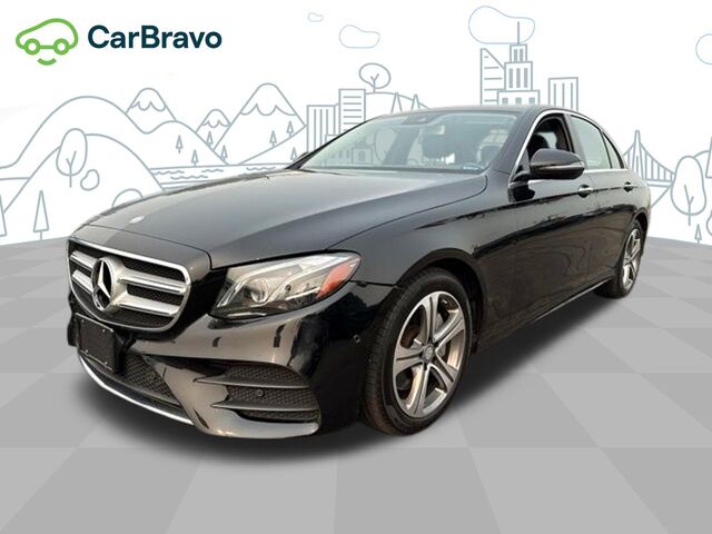 2017 Mercedes-Benz E-Class E 300 Luxury