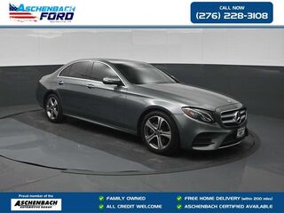 2019 Mercedes-Benz E-Class E 300 4MATIC