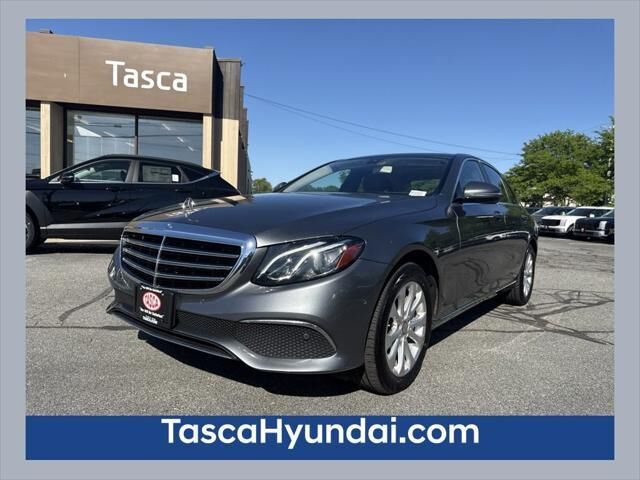 2017 Mercedes-Benz E-Class E 300 4MATIC