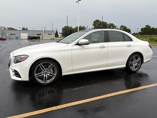 2018 Mercedes-Benz E-Class E 300 4MATIC