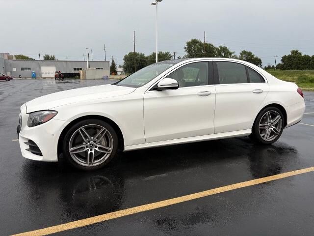 2018 Mercedes-Benz E-Class E 300 4MATIC
