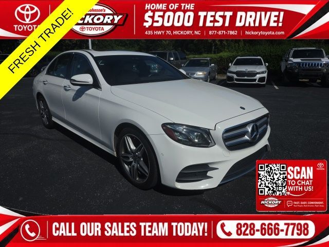 2019 Mercedes-Benz E-Class E 300