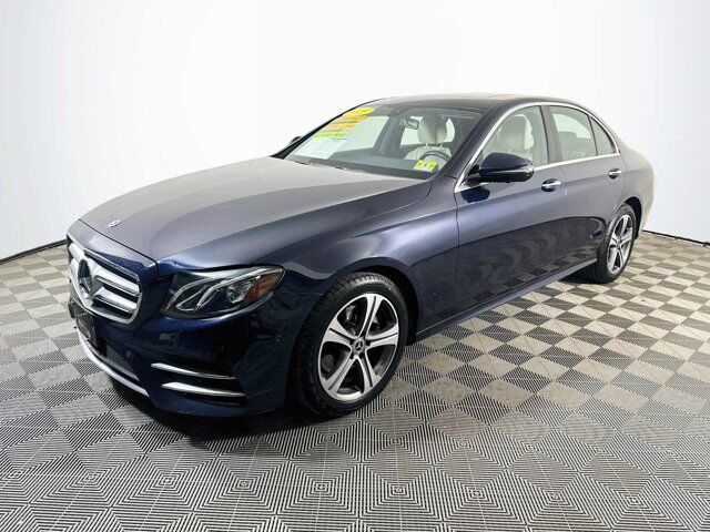 2019 Mercedes-Benz E-Class E 300