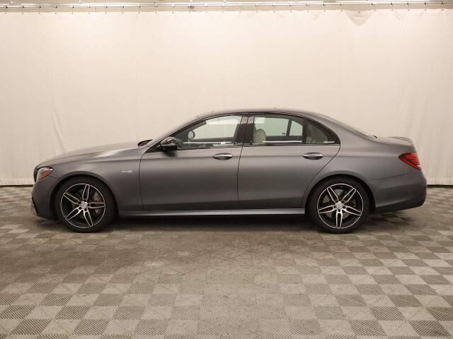 2018 Mercedes-Benz E-Class AMG E 43