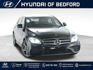 2019 Mercedes-Benz E-Class E 450