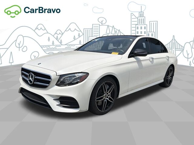2020 Mercedes-Benz E-Class E 350