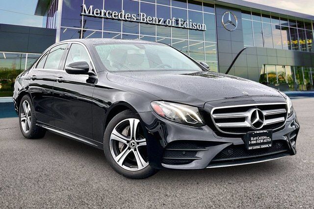 2020 Mercedes-Benz E-Class E 350