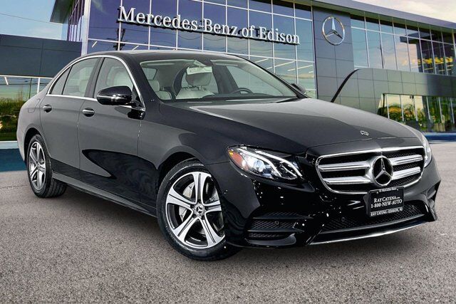 2020 Mercedes-Benz E-Class E 350