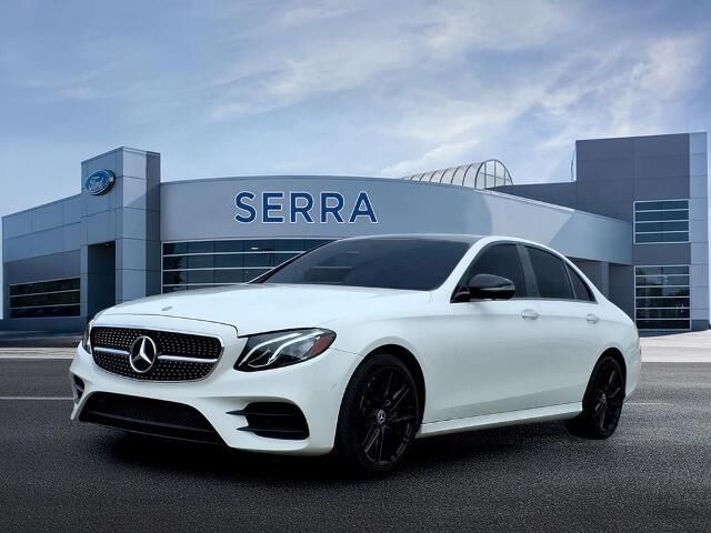 2020 Mercedes-Benz E-Class E 350 4MATIC