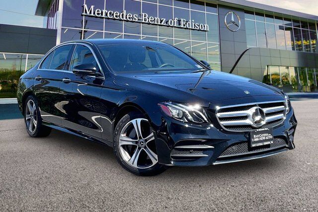 2020 Mercedes-Benz E-Class E 350
