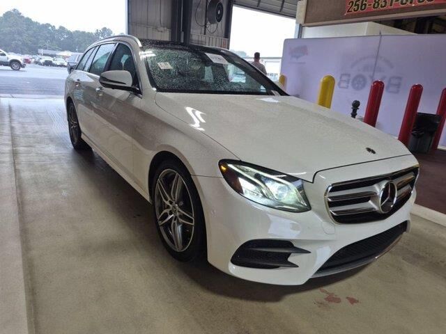 2019 Mercedes-Benz E-Class E 450 4MATIC