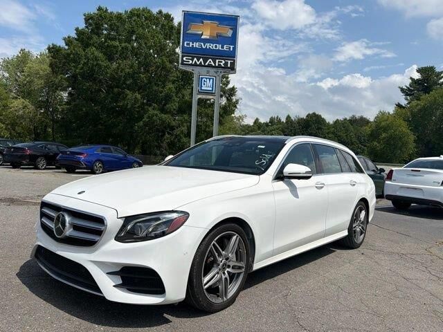 2019 Mercedes-Benz E-Class E 450 4MATIC