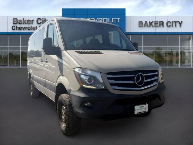 2017 Mercedes-Benz Sprinter 2500 — photo 1 of 8