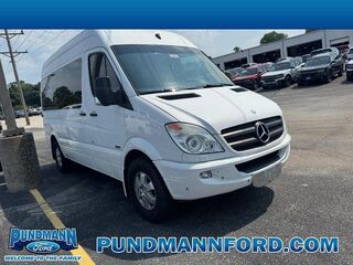 2011 Mercedes-Benz Sprinter 2500