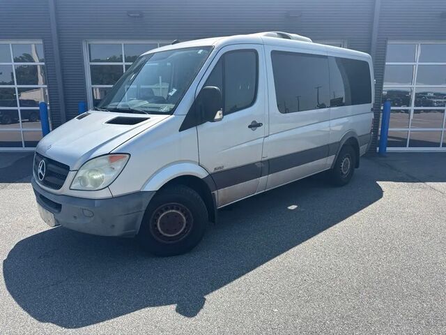 2012 Mercedes-Benz Sprinter 2500