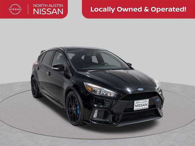 2017 Ford Focus RS